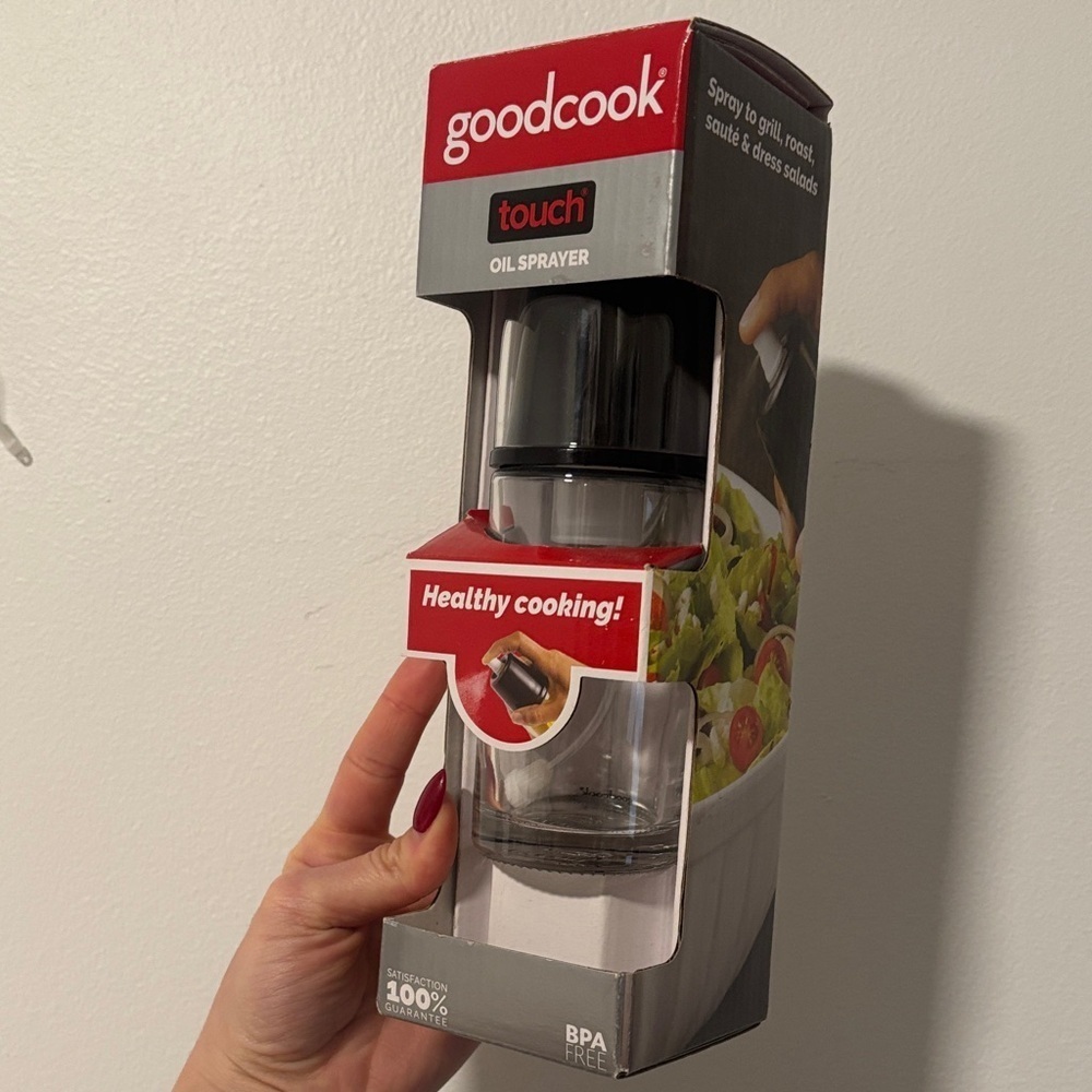 GoodCook Touch Oil Sprayer